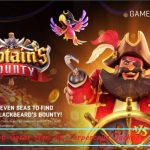 Bocoran Link Slot Gacor Hari Ini Terpercaya Jackpot Terbesar Captain's Bounty