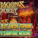 Situs Slot Gacor Terbaik Resmi Gampang Menang Dragon’s Treasure Quest