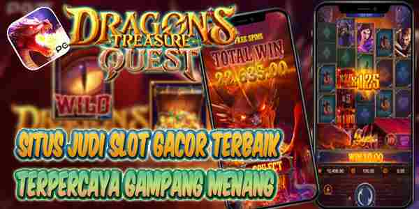 Situs Slot Gacor Terbaik Resmi Gampang Menang